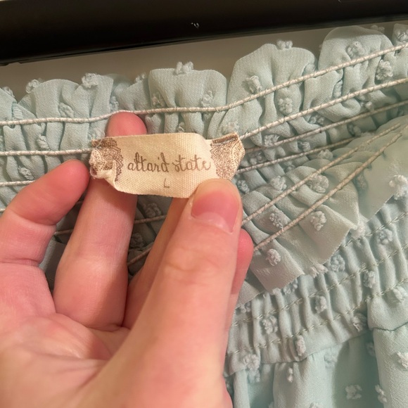 🛍️3/$12 Altar’d State midi skirt - Picture 4 of 4